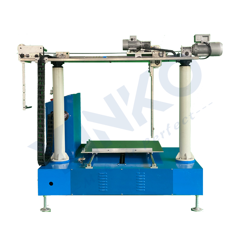 u shape straw auto carton machine