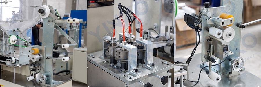032 single straw packing machine details