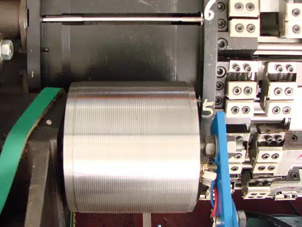 Automatic Creative Straw Forming Machine (2)