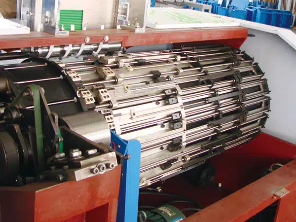 Fully Automatic Creative Straw Forming Machine (3)