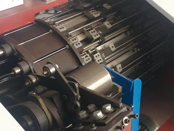 Fully Automatic Creative Straw Forming Machine