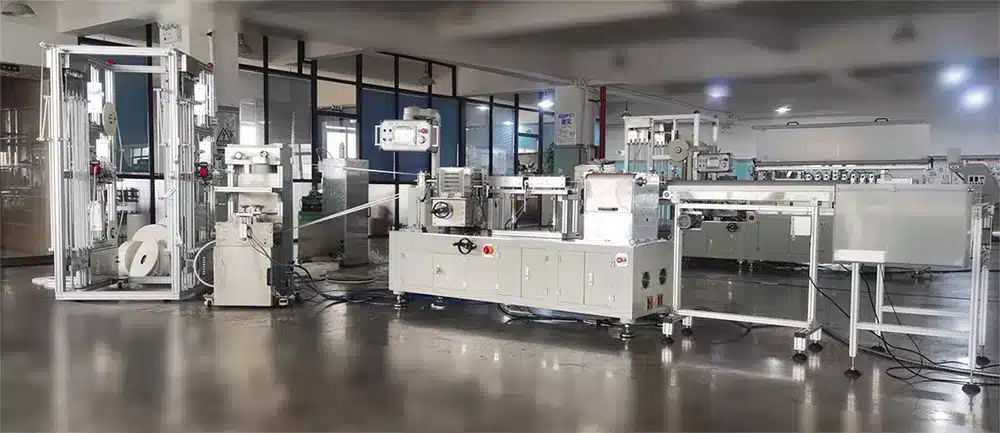 single knife paper straw machine