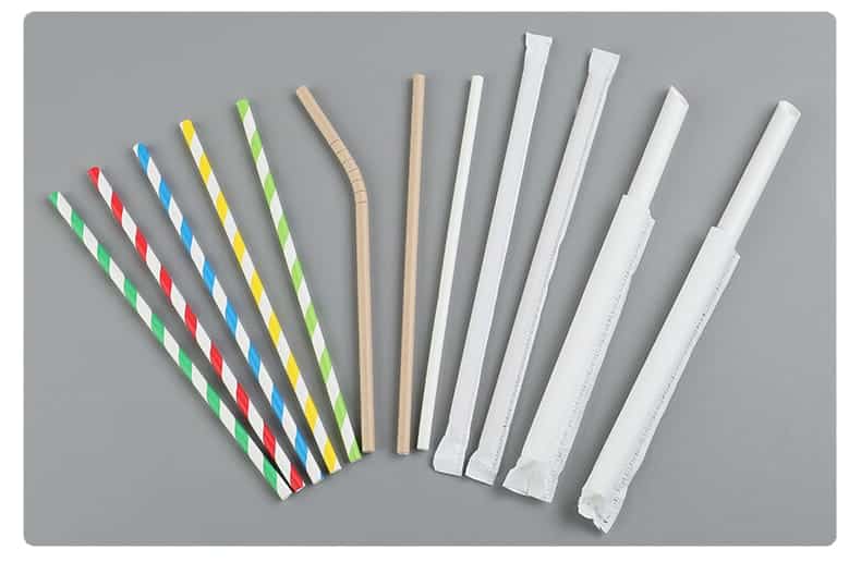 paper straw