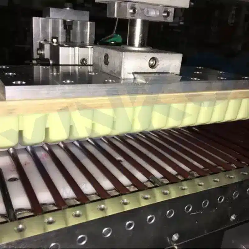 silicon pad