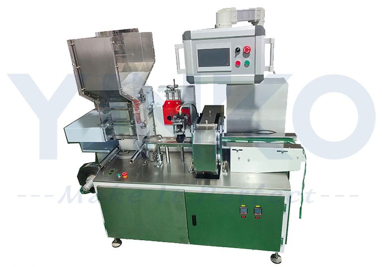 042 multiple straw packaging machine