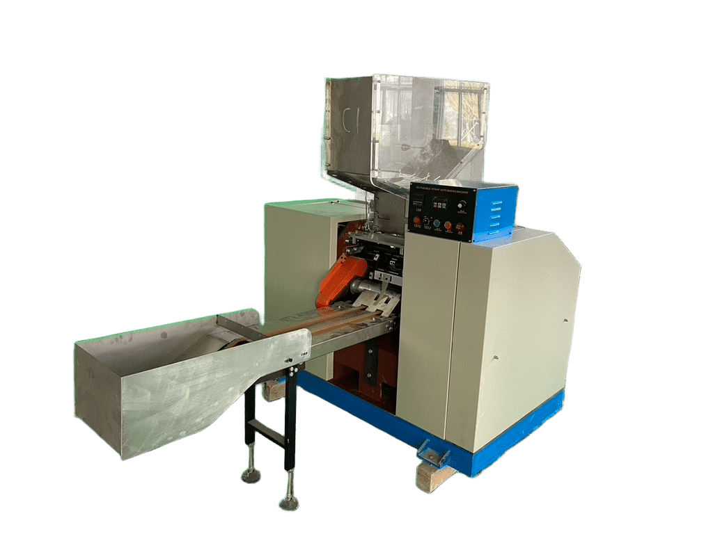 flexible straw bending machine