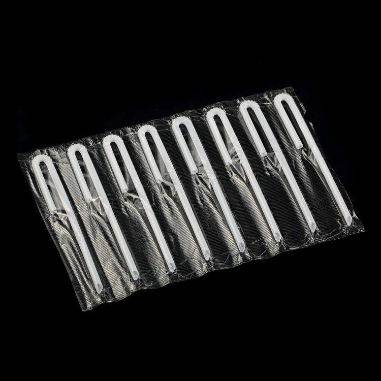 u shape straw packing