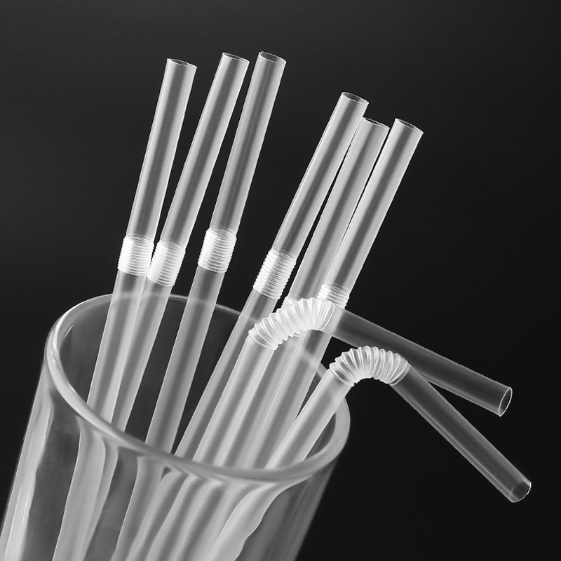 flexible straw