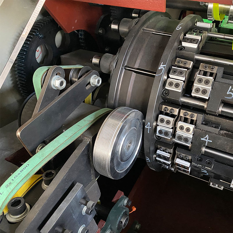 Transmission system