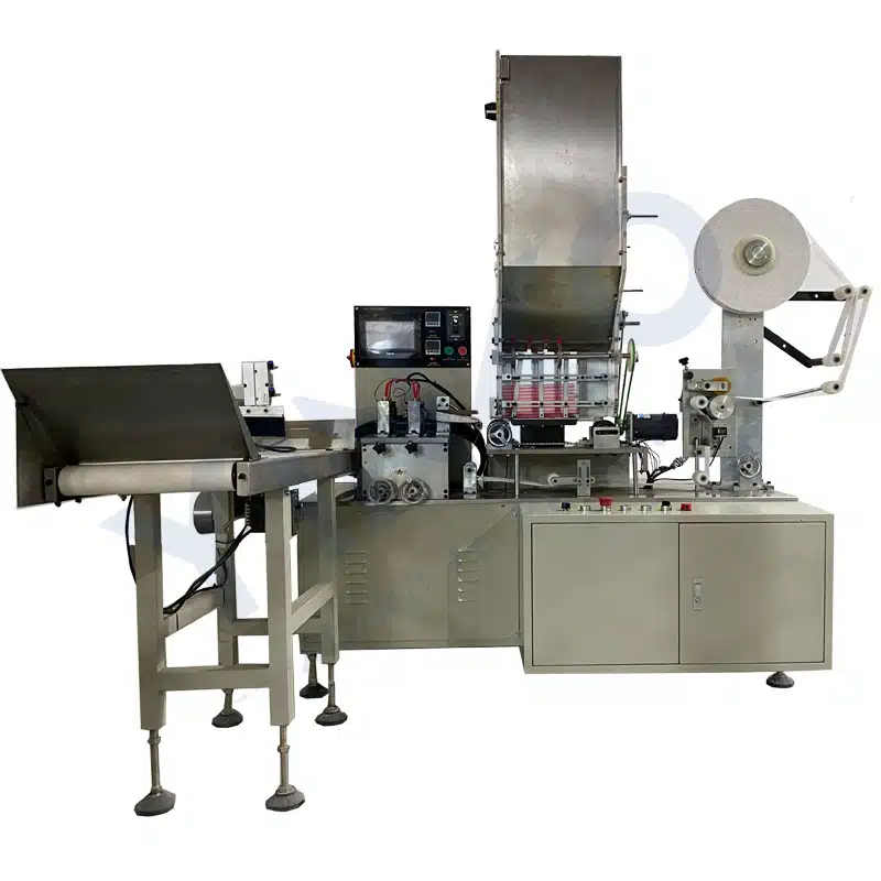 032 single straw packing machine