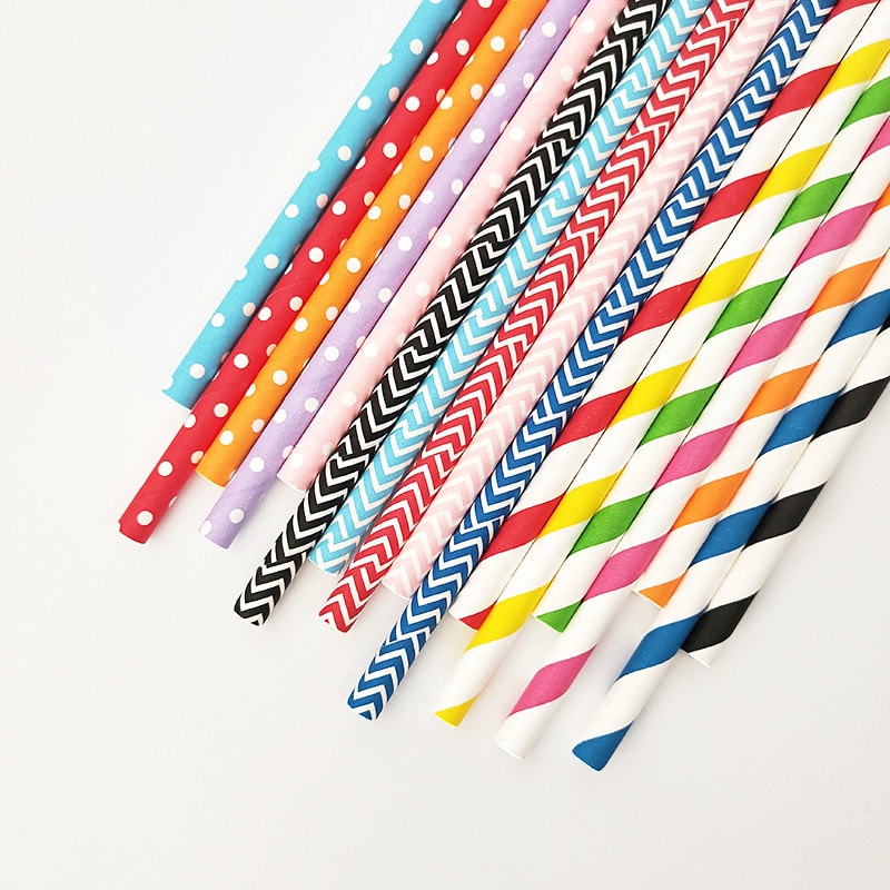 paper straw