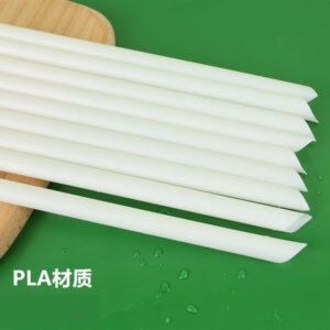 PLA straw