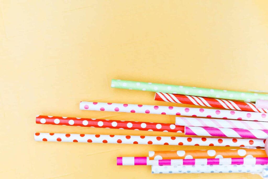 paper straw