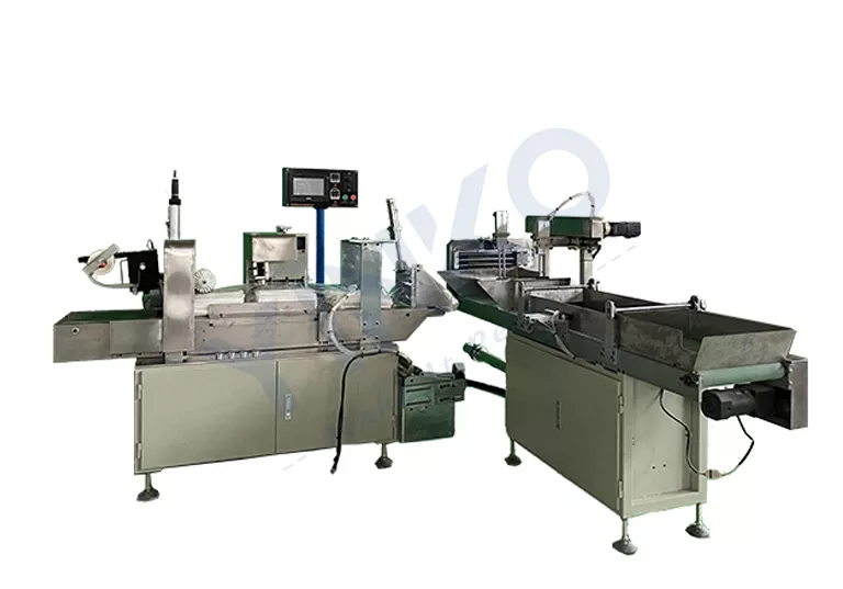 multiple straw packing machine