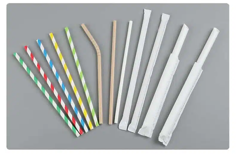 paper straw