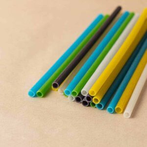 edible straw