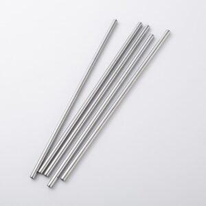 stainless steel straw