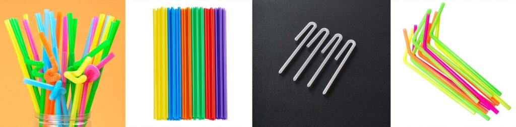 straw types