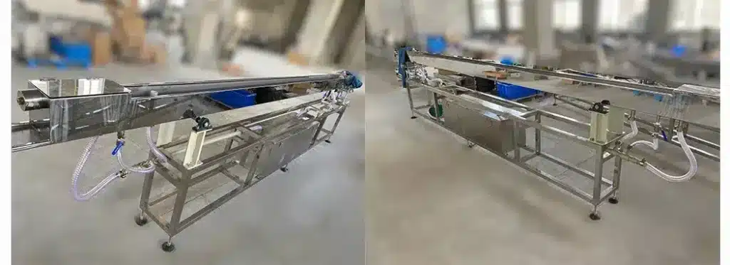 cooling water tank