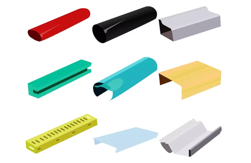 plastic profiles