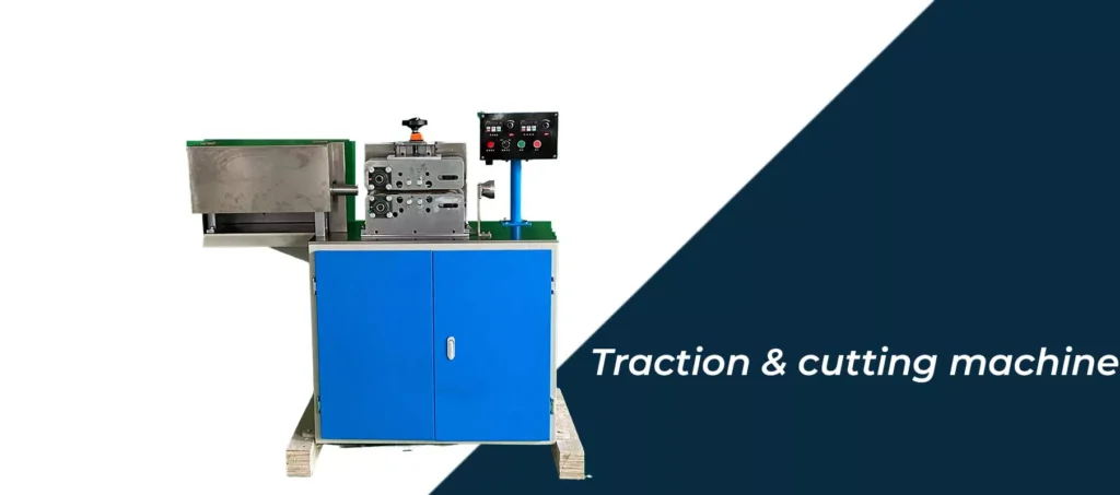 straw cutting machine