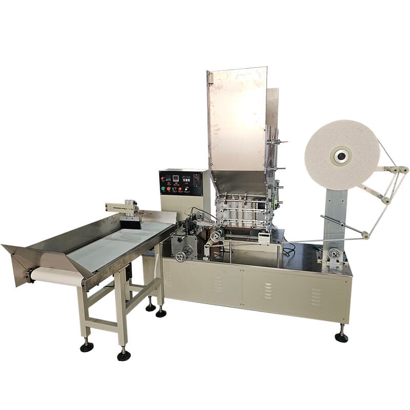 031 single straw packing machine