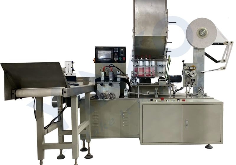 231 single straw packing machine