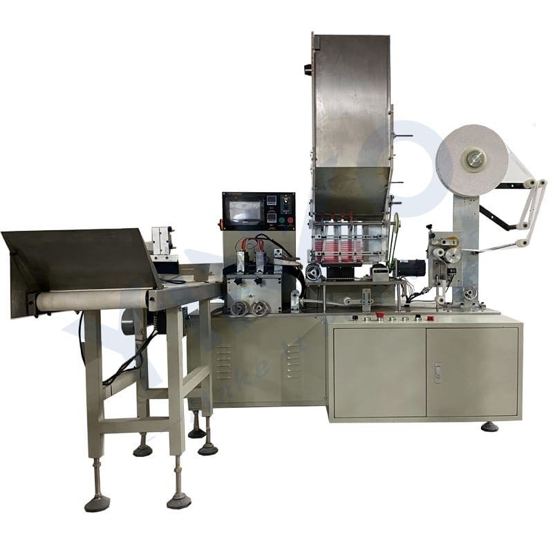 231 single straw packing machine