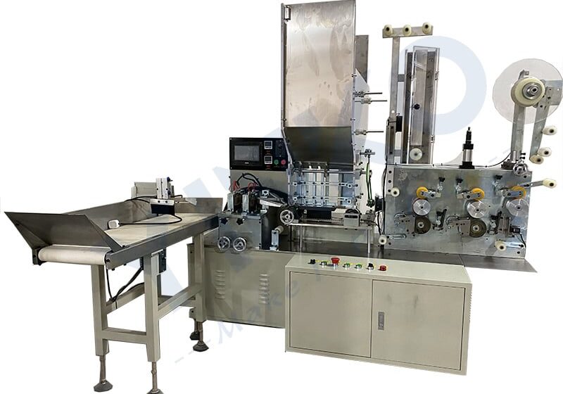 331 single straw packing machine