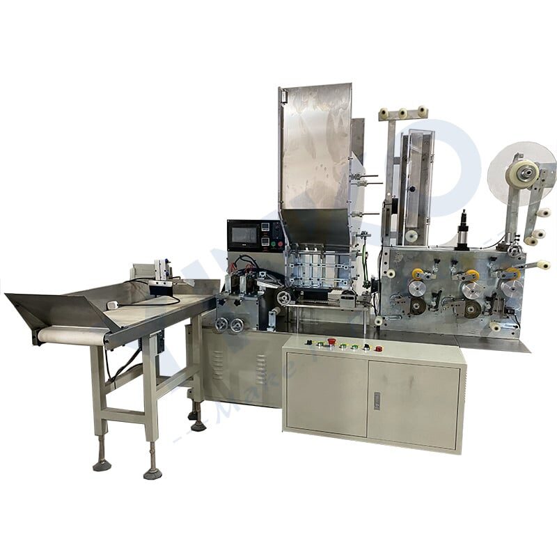 331 single straw packing machine