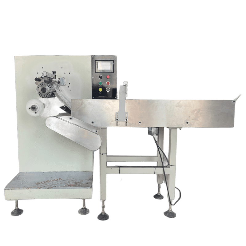 039 drinking straw cutting machine