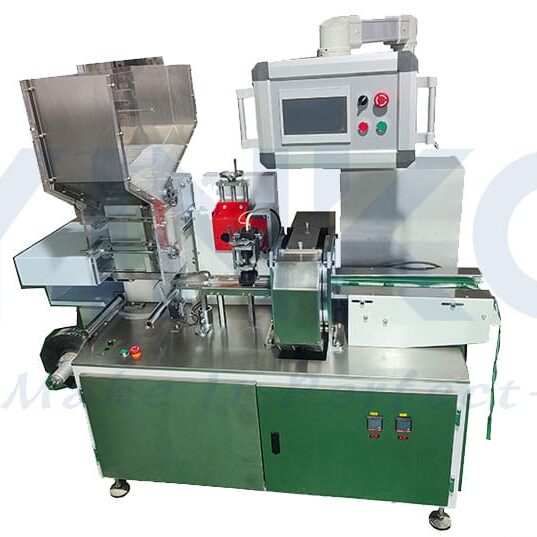 042 multiple straw packaging machine