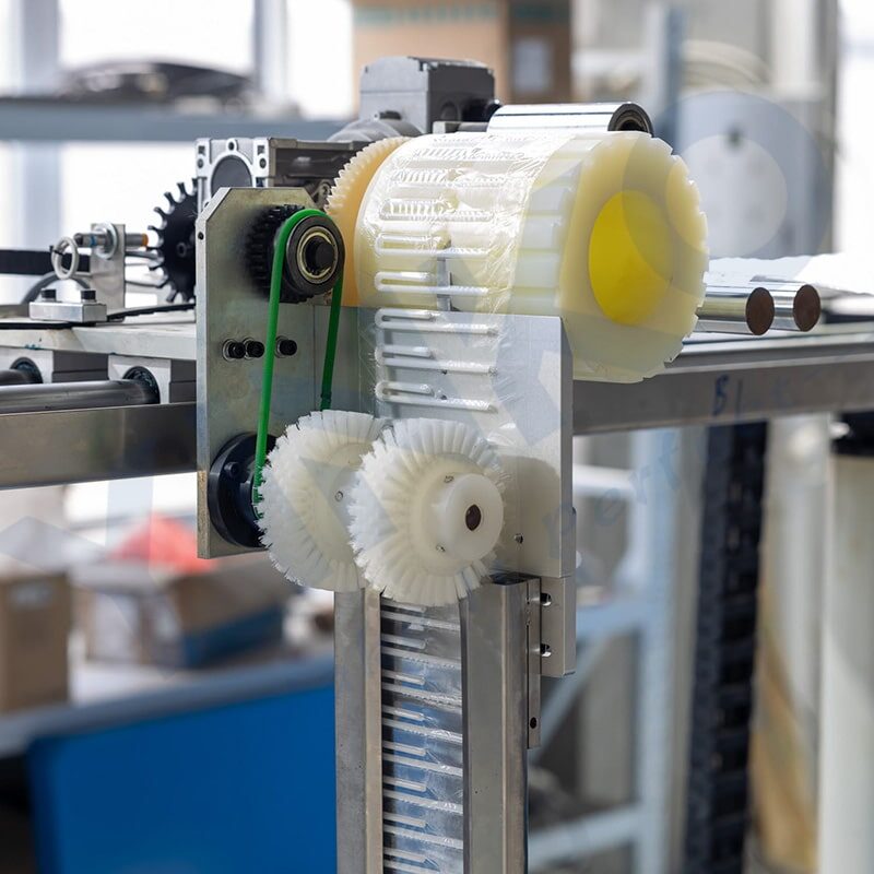 auto carton packing machine