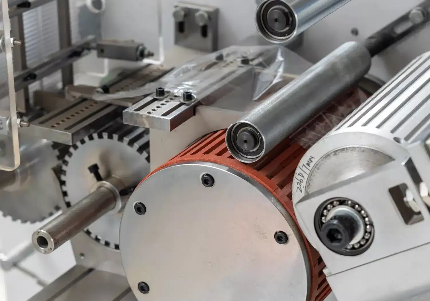 drinking straw packing and cutting machine
