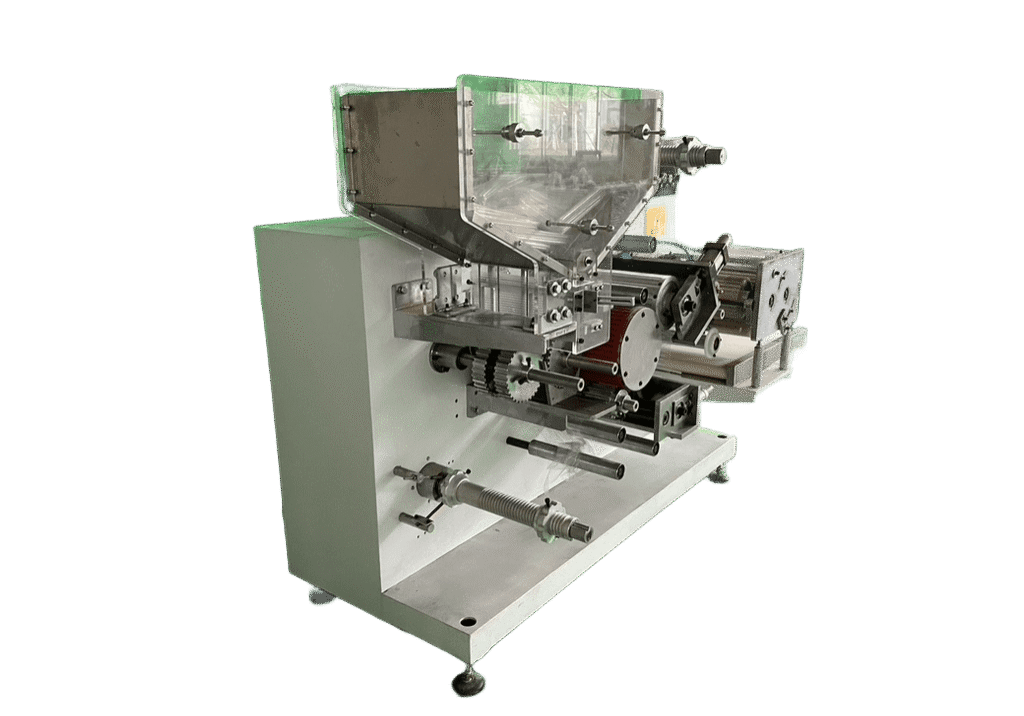 i shaped straw packing machine