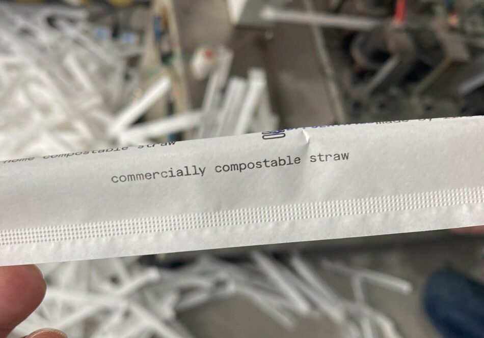 straw wrap printing
