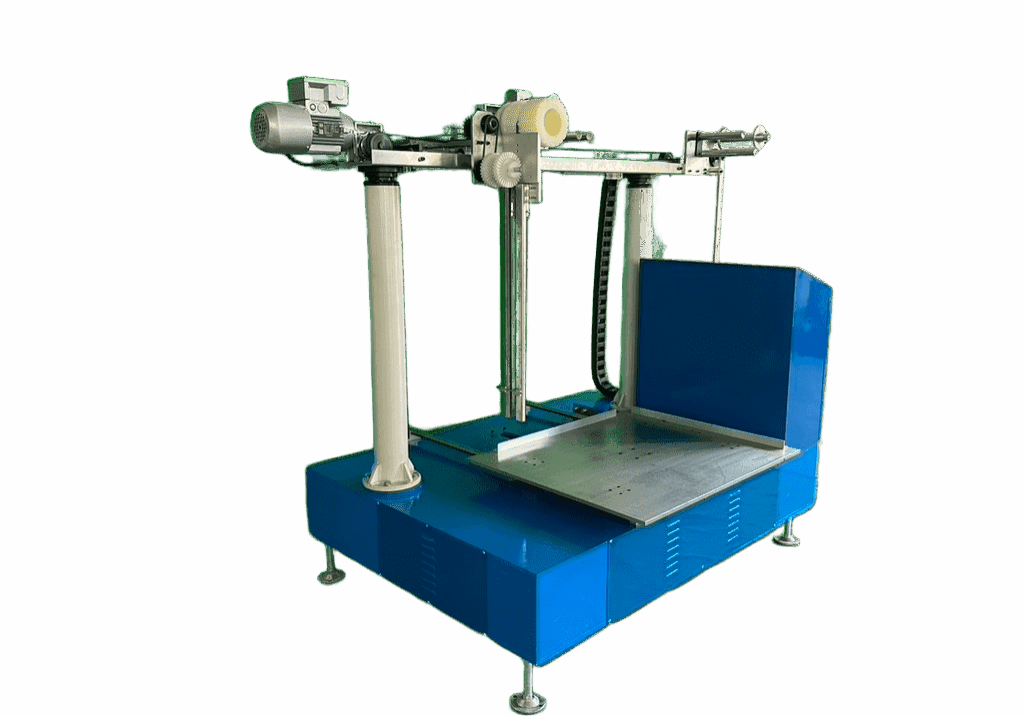 Automatic Straw Cartoning Machine