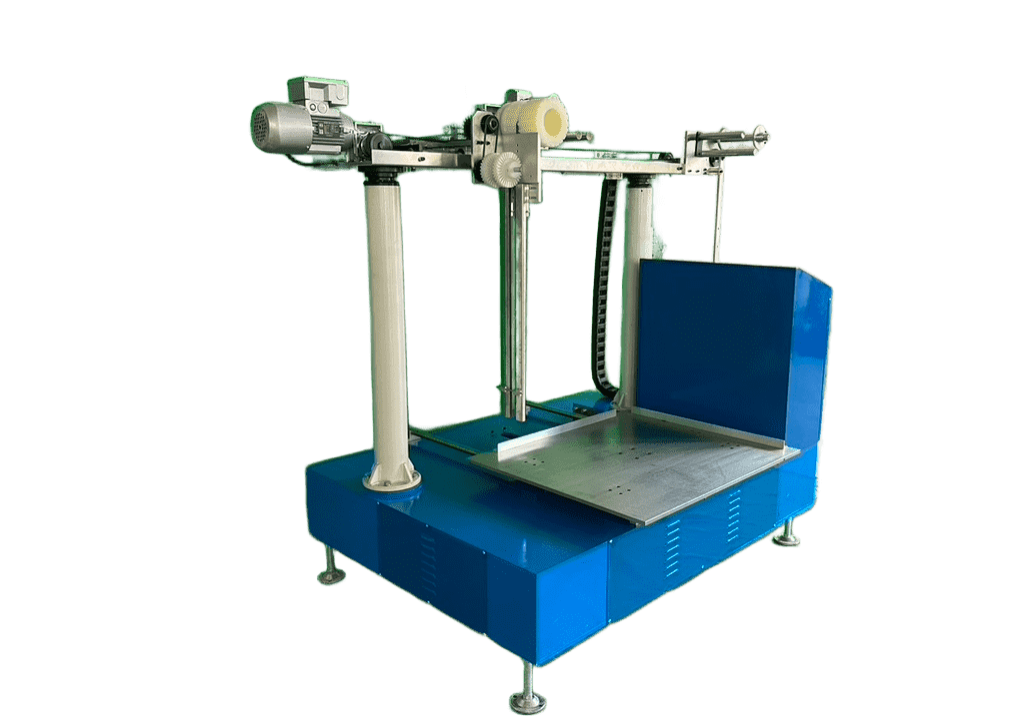 Automatic Straw Cartoning Machine