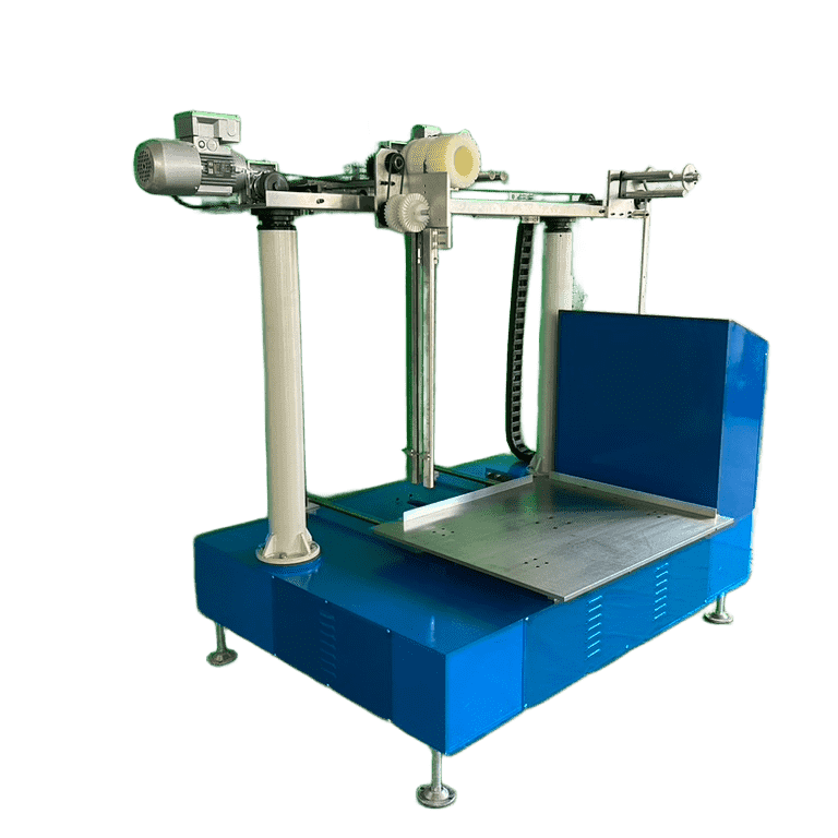 Automatic Straw Cartoning Machine