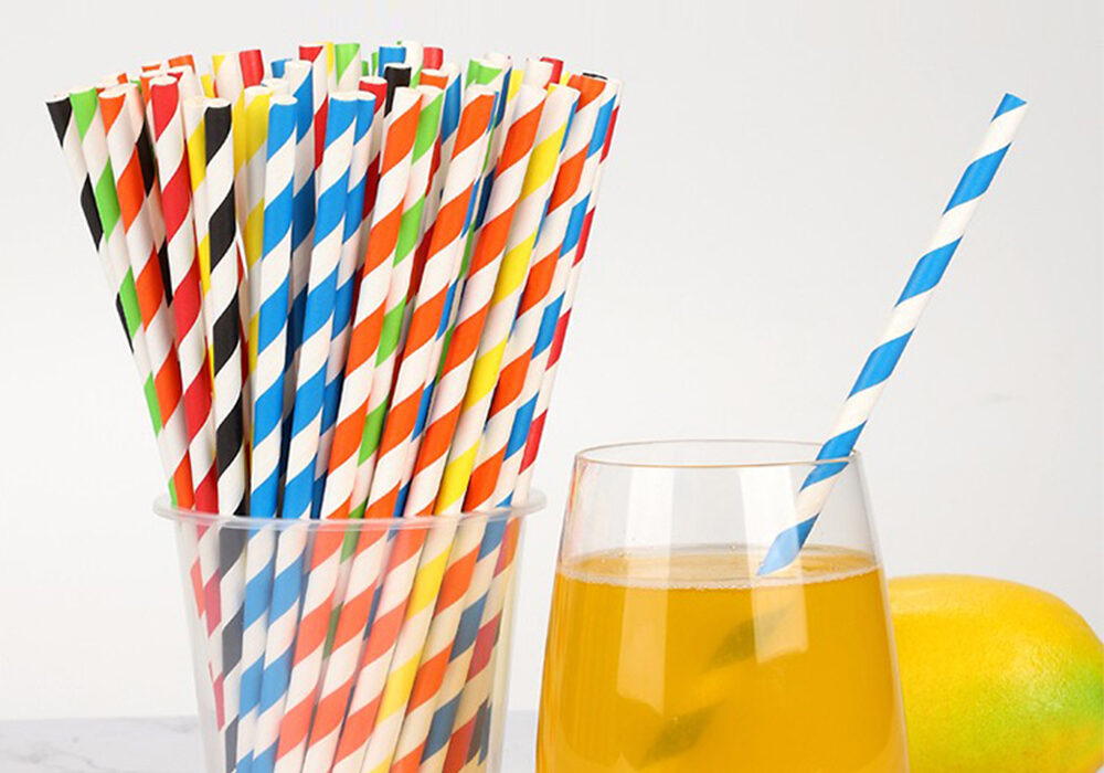 paper straw