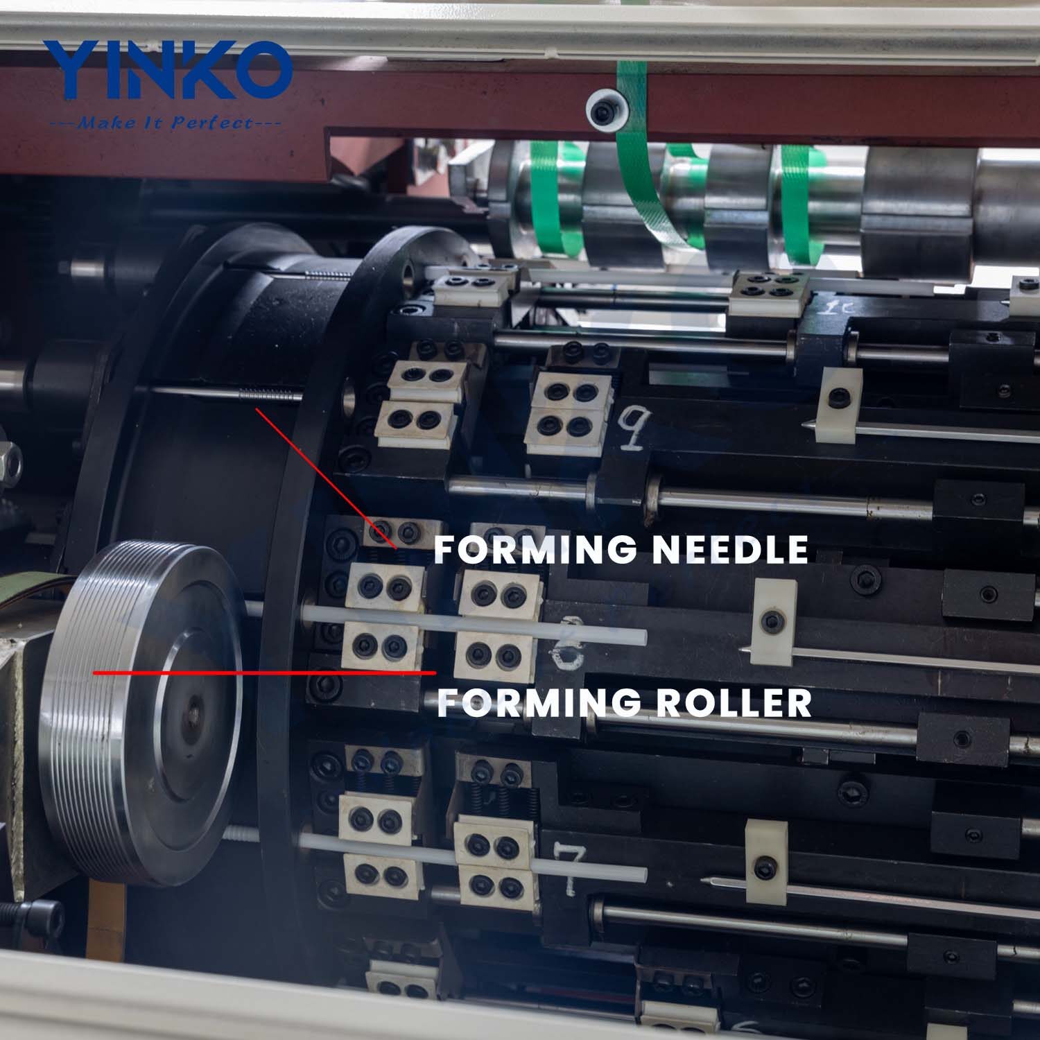 forming roller