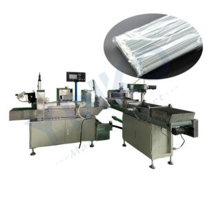 group straw packing machine