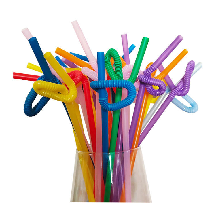 artistic straw