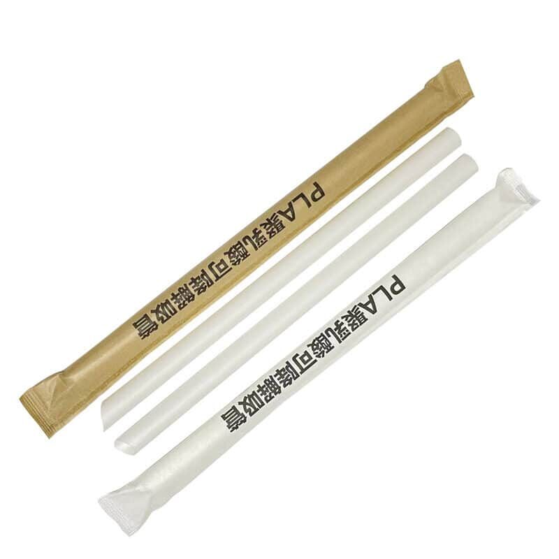 PLA straw