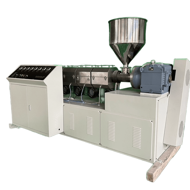 PLA straw extruder