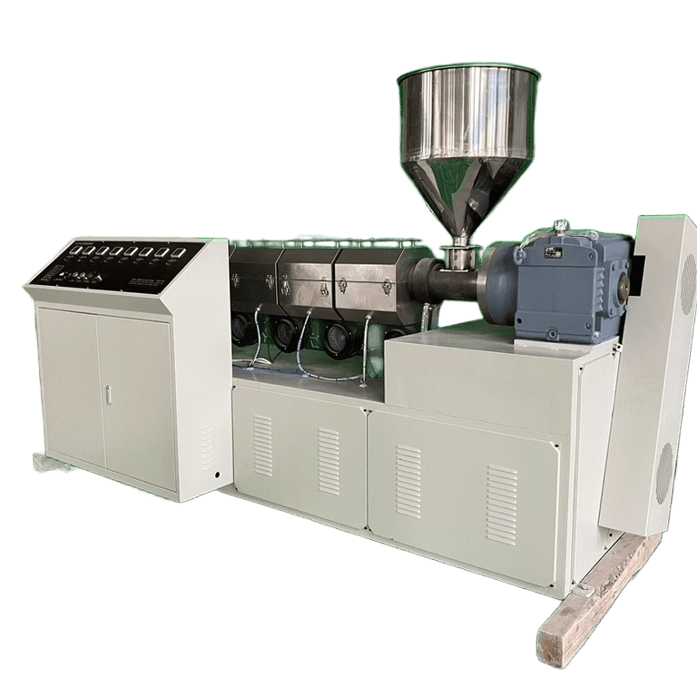 PLA straw extruder