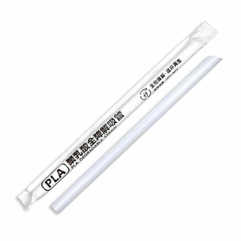 PLA straw