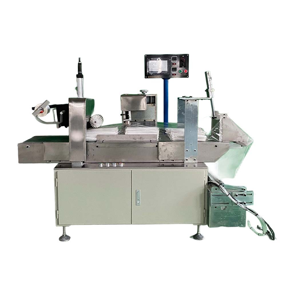 Pillow Shape Packing Machine