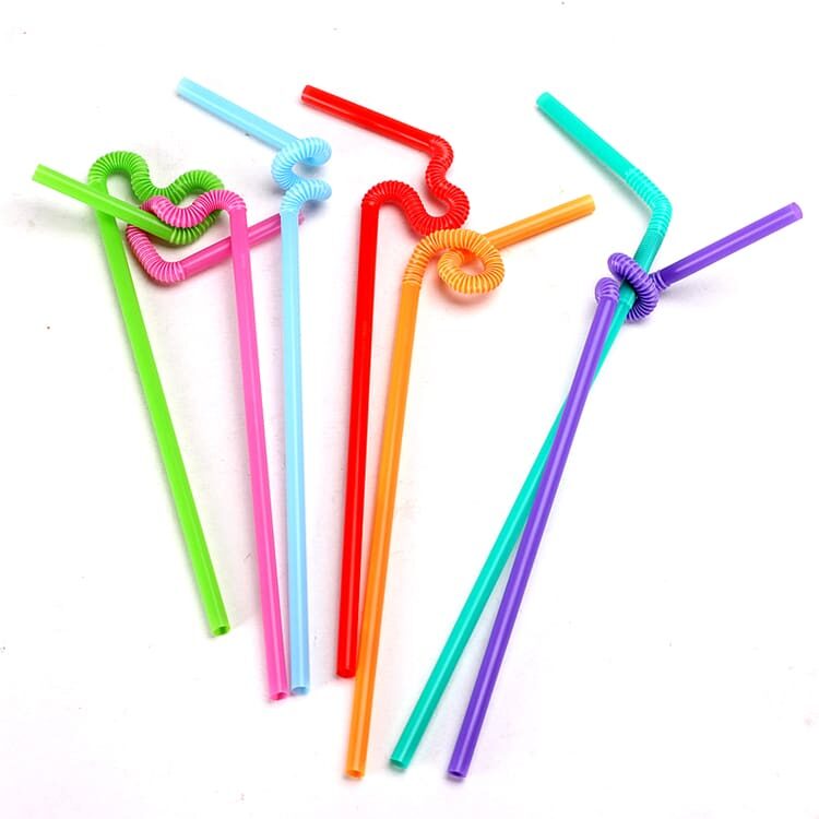 artistic straw