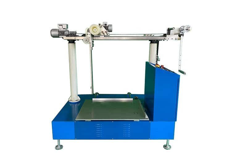 auto straw carton packing machine
